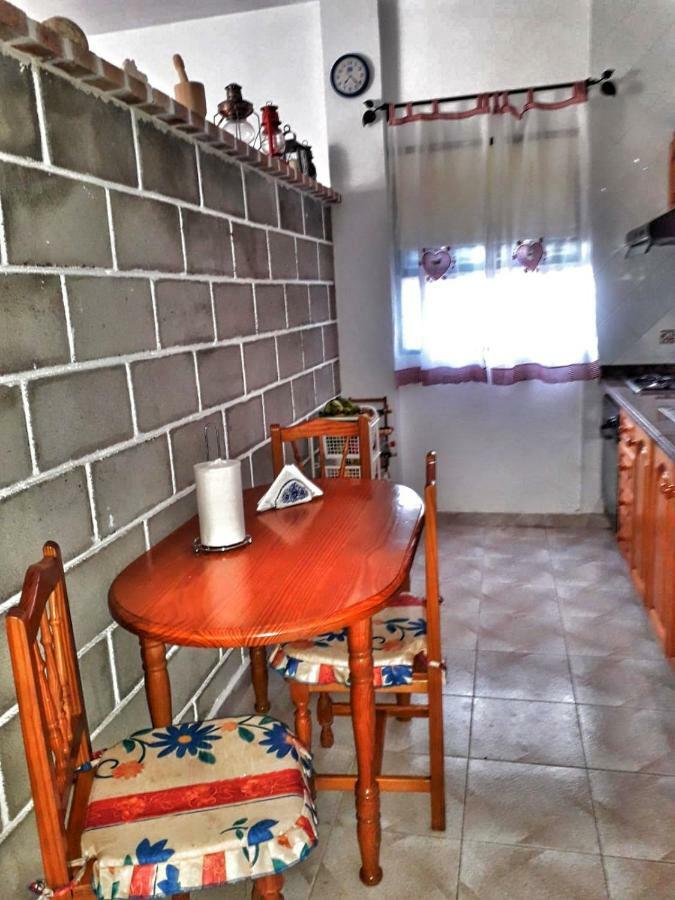 Villa La Ponderosa Лос-Льянос-де-Аридане Экстерьер фото